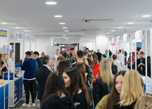 Zapošljivost nakon ovog završenog studija je 94 posto unutar godine dana!