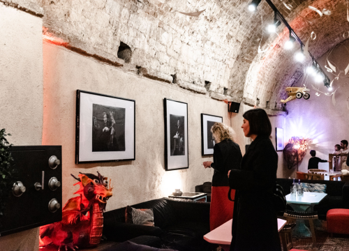 Fotografija 2 - Iva Perković svijet oko sebe gleda kroz objektiv: 'Moji modeli su obični ljudi koji ne znaju nabaciti masku'