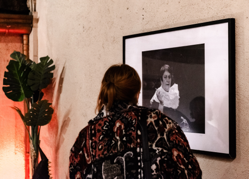 Fotografija 4 - Iva Perković svijet oko sebe gleda kroz objektiv: 'Moji modeli su obični ljudi koji ne znaju nabaciti masku'