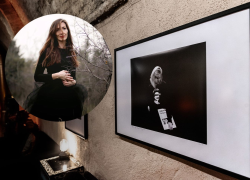 Fotografija 1 - Iva Perković svijet oko sebe gleda kroz objektiv: 'Moji modeli su obični ljudi koji ne znaju nabaciti masku'