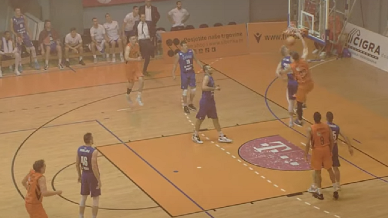 Trener Šibenke Milačić pred susjedski derbi: 'Spremamo se za utakmice sa 8 igrača'