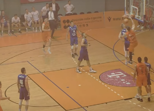 Trener Šibenke Milačić pred susjedski derbi: 'Spremamo se za utakmice sa 8 igrača'