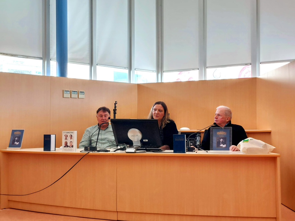 U šibenskoj knjižnici predstavljene dvije knjige i jedan časopis