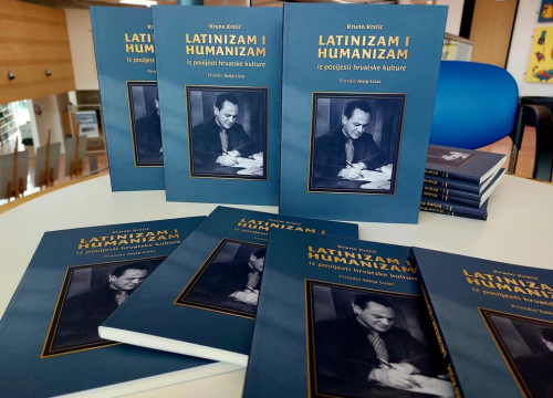 Fotografija 2 - U šibenskoj knjižnici predstavljene dvije knjige i jedan časopis