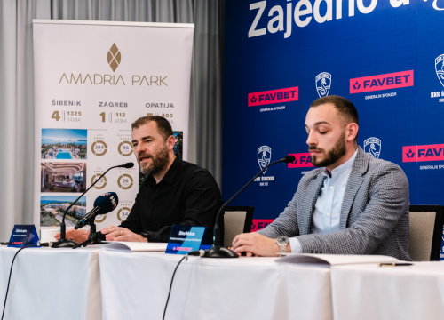 Fotografija 3 - FavBet se kladi na HNK Šibenik: Predstavljen novi investitor u klub, uskoro ih dolazi još