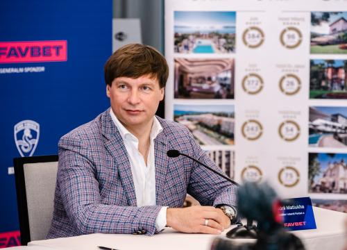 Fotografija 2 - FavBet se kladi na HNK Šibenik: Predstavljen novi investitor u klub, uskoro ih dolazi još