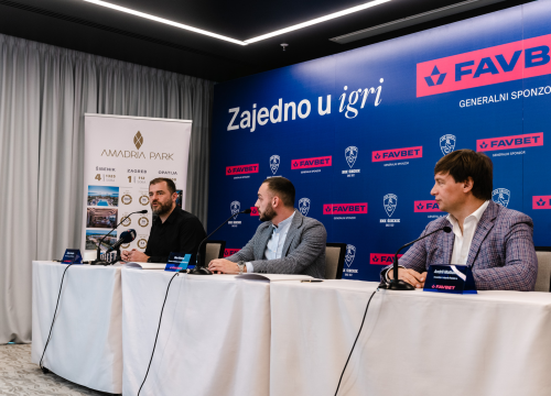 Fotografija 4 - FavBet se kladi na HNK Šibenik: Predstavljen novi investitor u klub, uskoro ih dolazi još