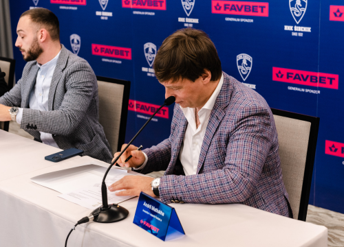 Fotografija 5 - FavBet se kladi na HNK Šibenik: Predstavljen novi investitor u klub, uskoro ih dolazi još