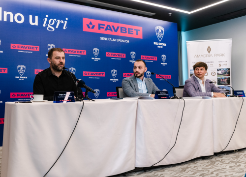 Fotografija 7 - FavBet se kladi na HNK Šibenik: Predstavljen novi investitor u klub, uskoro ih dolazi još