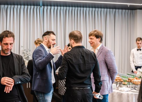 Fotografija 8 - FavBet se kladi na HNK Šibenik: Predstavljen novi investitor u klub, uskoro ih dolazi još