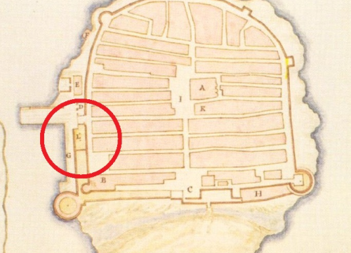 Fotografija 2 - Kako su žedni Šibenčani iz Korčule dovukli graditelja cisterni Jakova Correra da im sagradi Četiri bunara