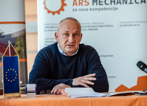 Fotografija 9 - Potpisan ugovor za nabavu opreme Regionalnog centra kompetentnosti 'ARS MECHANICA'