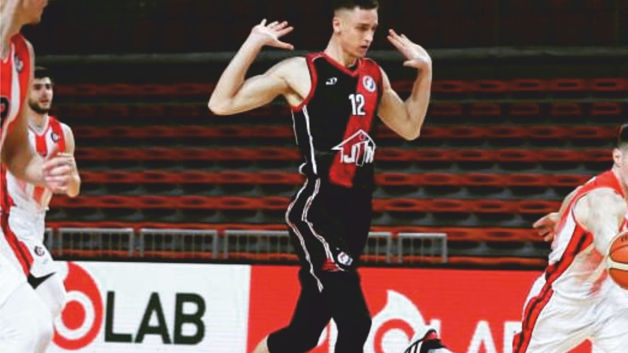 Pojačanje pod obručima: Pred Ligu za prvaka Šibenka dovela Mateja Perkovića