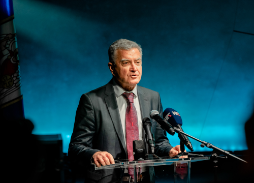 Burić tvrdi da Grad nikad neće zabraniti slobodno izražavanje mišljenja, no Grad po zakonu to niti ne može