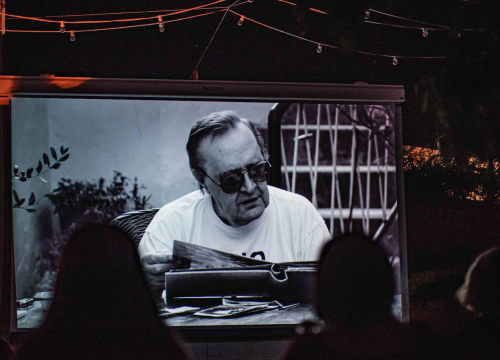 Predstavljena biografija Arsena Dedića: 'Teško je živjeti s umjetnicima jer oni traže svoju slobodu'