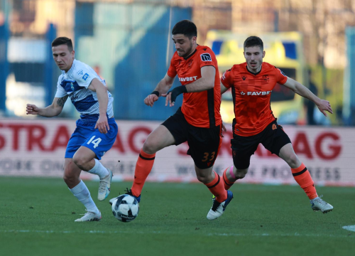 HNK Šibenik za ovaj vikend dogovorio prijateljsku utakmicu sa Zrinjskim iz Mostara