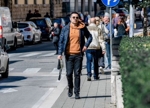FOTO Đir po gradu, četvrtak 23. ožujka
