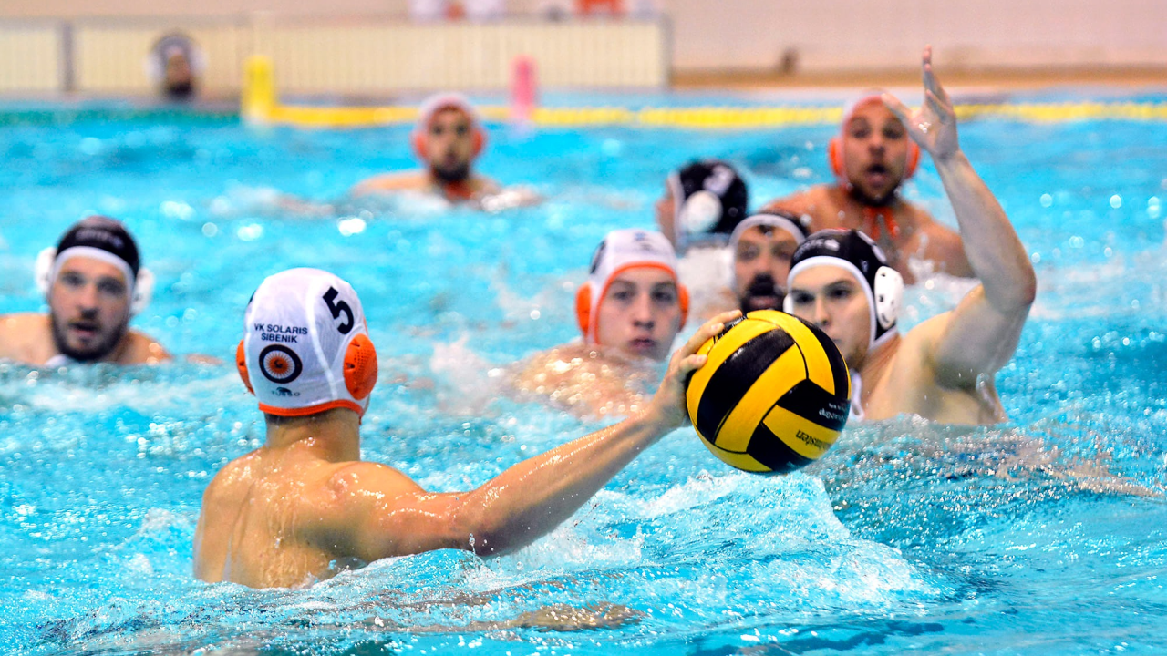 Vaterpolisti Solarisa u Rijeku će putovati s dva pogotka zaostatka