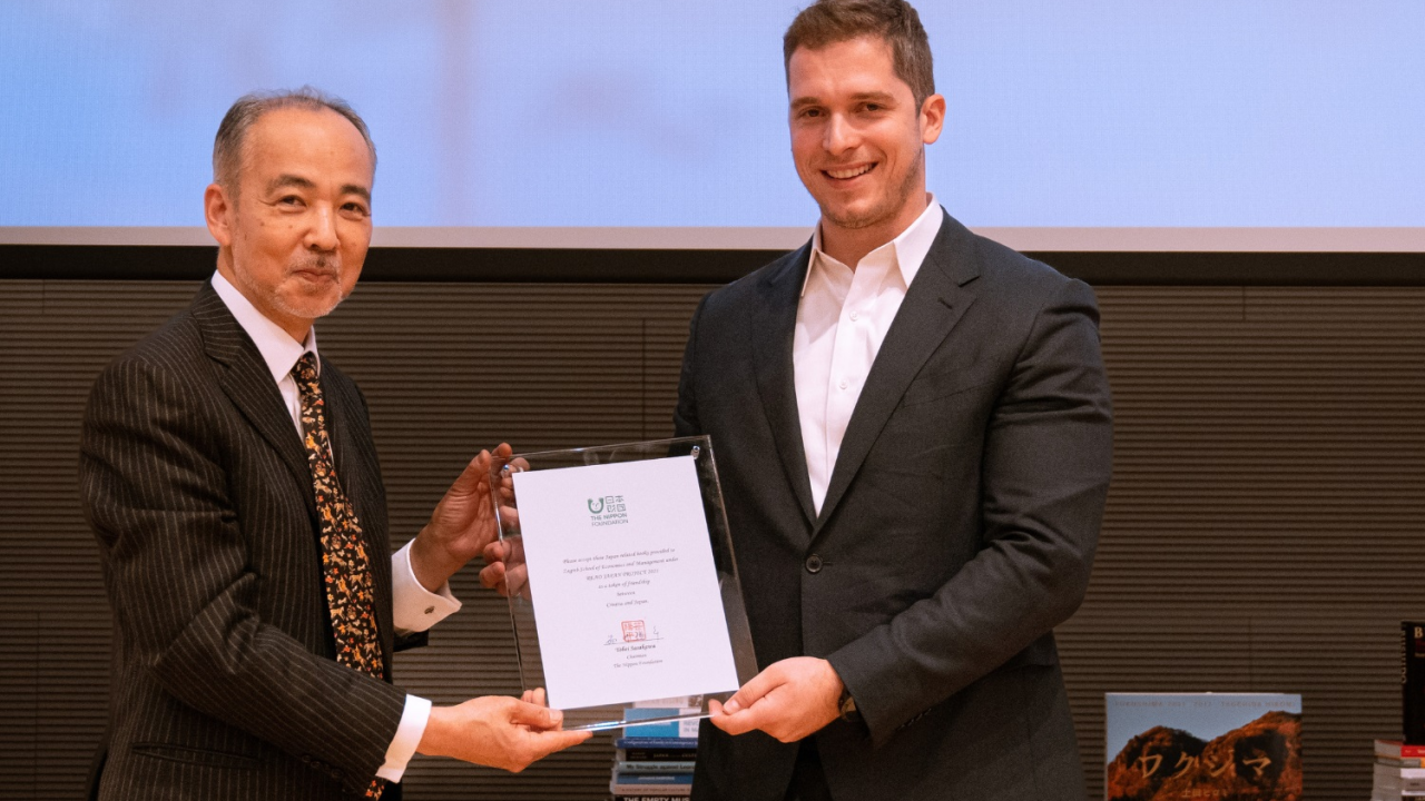 Proslavljena 30. obljetnica uspostave diplomatskih odnosa između Japana i Hrvatske