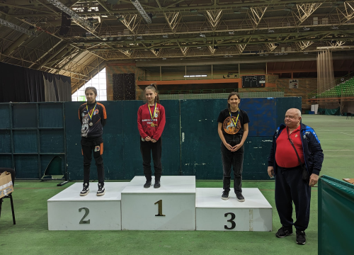 Fotografija 6 - Mladim hrvačima Šibenika 11 medalja na turniru u Sarajevu