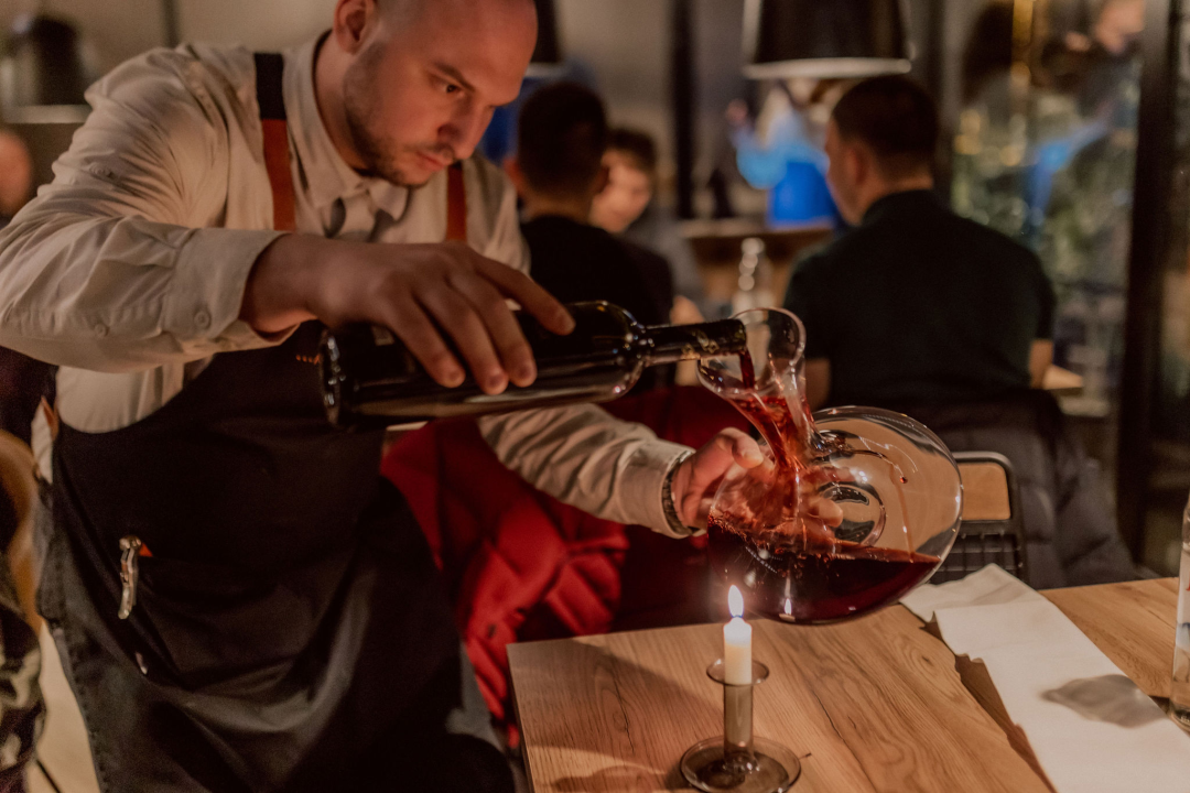 Ako još niste, vrijeme je da isprobate punjenu vješalicu 'Kod starog'!