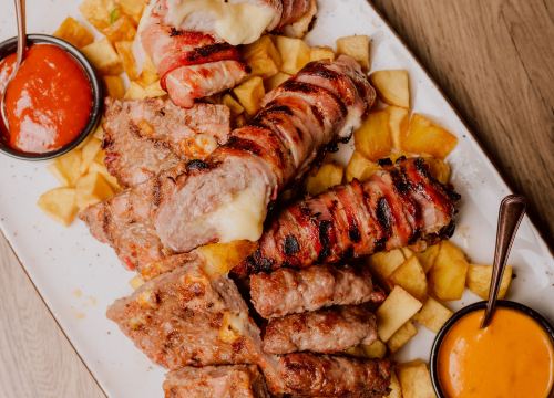 Fotografija 23 - Ako još niste, vrijeme je da isprobate punjenu vješalicu 'Kod starog'!