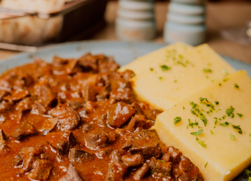 Fotografija 24 - Ako još niste, vrijeme je da isprobate punjenu vješalicu 'Kod starog'!