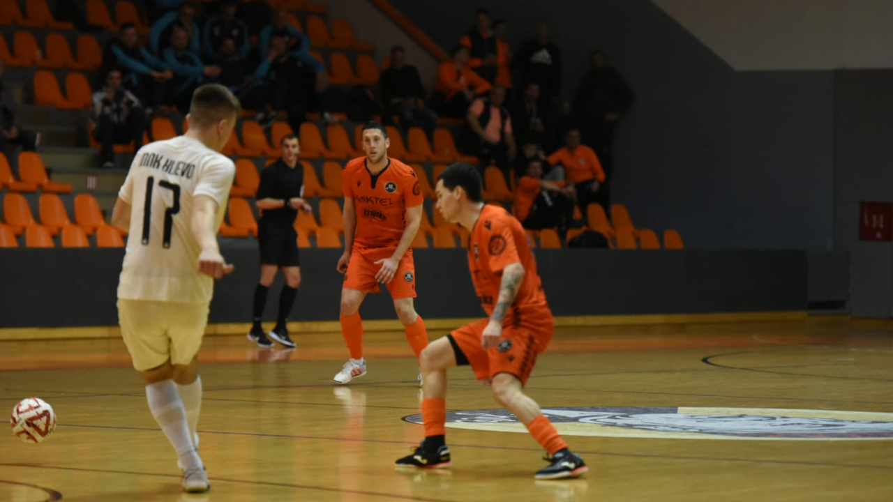 Druga HMNL-jug: Klubovi iz vrha tablice se istovremeno bore za prvo mjesto i opstanak