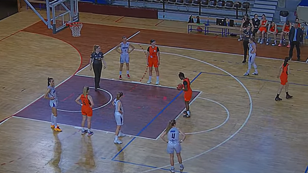 Porazom u Dubrovniku košarkašice Šibenika zaključile prvenstvo, slijedi Kup