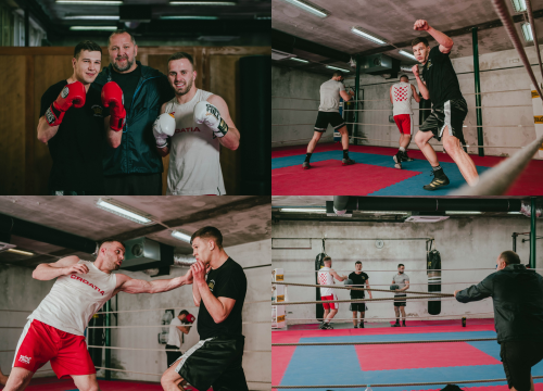 Andrija Perković i Enrico Krluk: ‘Talent nije presudan, sve je u radu i trudu’