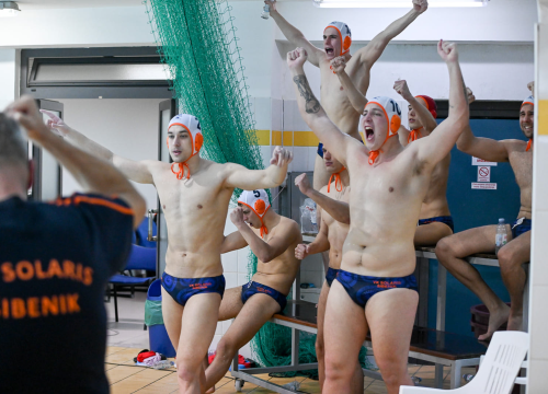 Solaris uvjerljiv u Splitu: Svladali POŠK-a s velikom serijom na kraju susreta