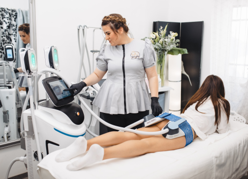 Fotografija 14 - Oblikujte svoje tijelo prije ljeta uz tretmane Be You salona!