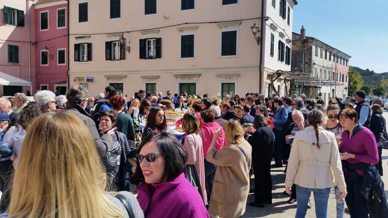 U ponedjeljak Uskrsni domjenak u Skradinu uz hranu i glazbu