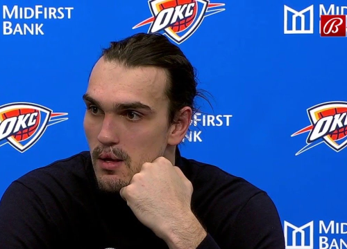 Dario Šarić odličan u pobjedi Thundera: Dao 14 koševa i uhvatio 10 lopti