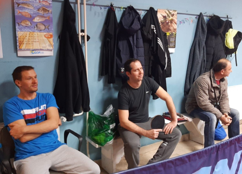 Fotografija 5 - Bliži se kraju četvrta sezona Rekreativne stolnoteniske lige