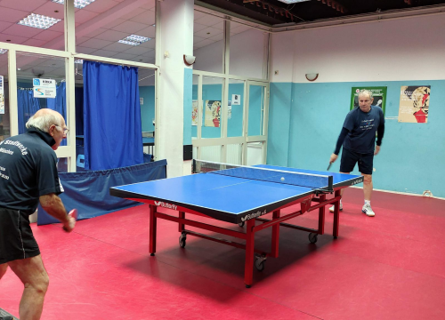 Fotografija 6 - Bliži se kraju četvrta sezona Rekreativne stolnoteniske lige