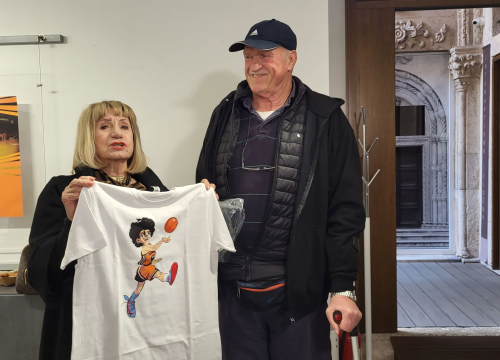 Izložba o najslavnijem danu šibenskog sporta: 'Ovo nikad ne smijemo zaboraviti!'
