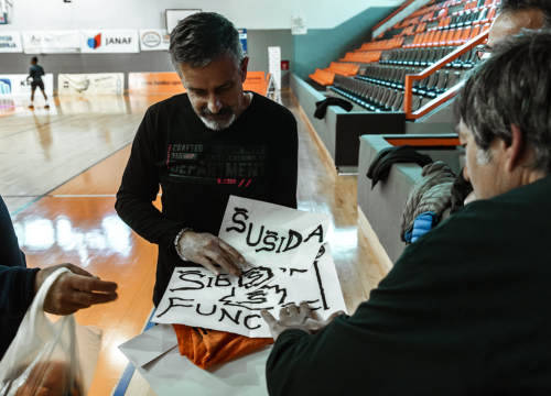 Fotografija 7 - Tvorci legendarne zastave: Kako su od Šušide nastali Funcuti...