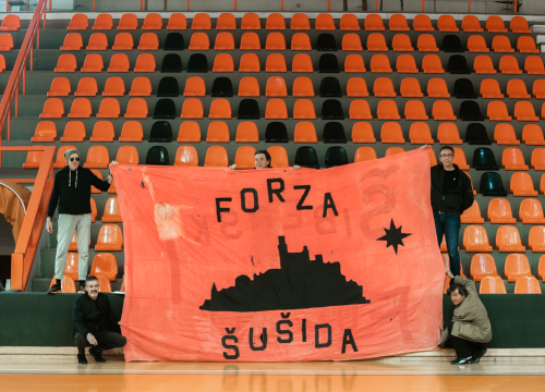 Fotografija 8 - Tvorci legendarne zastave: Kako su od Šušide nastali Funcuti...