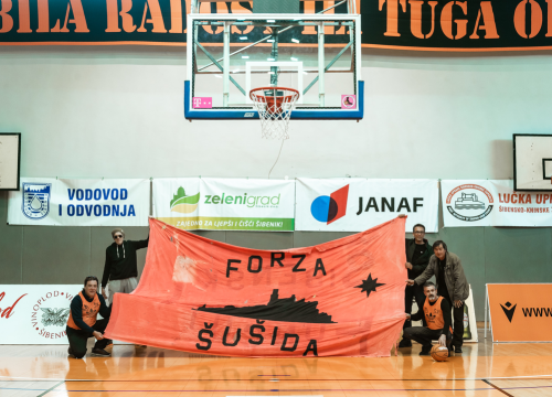 Fotografija 10 - Tvorci legendarne zastave: Kako su od Šušide nastali Funcuti...