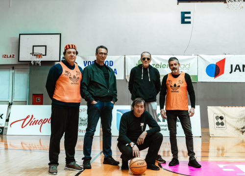 Fotografija 14 - Tvorci legendarne zastave: Kako su od Šušide nastali Funcuti...