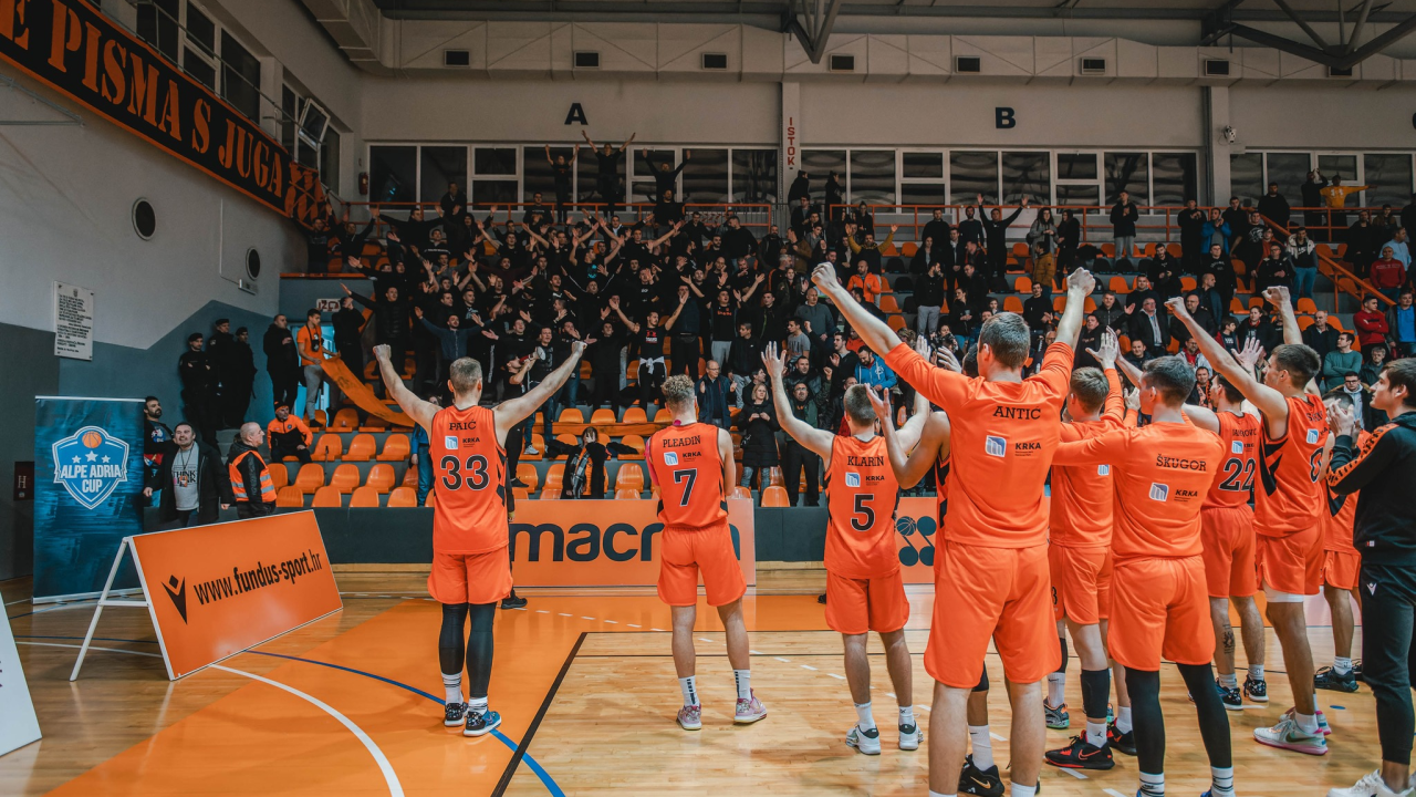 GKK Šibenka dočekuje Cedevitu junior: 'Želimo uljepšati rođendan našim Funcutima'