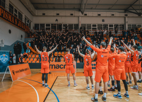 GKK Šibenka dočekuje Cedevitu junior: 'Želimo uljepšati rođendan našim Funcutima'