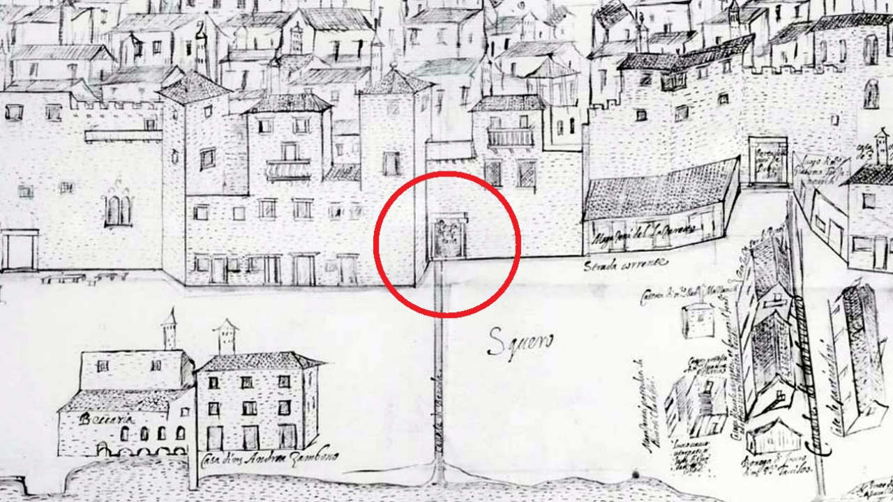 Po benediktincima su se zvala jedna gradska vrata u Šibeniku, a mi smo na njih potpuno zaboravili