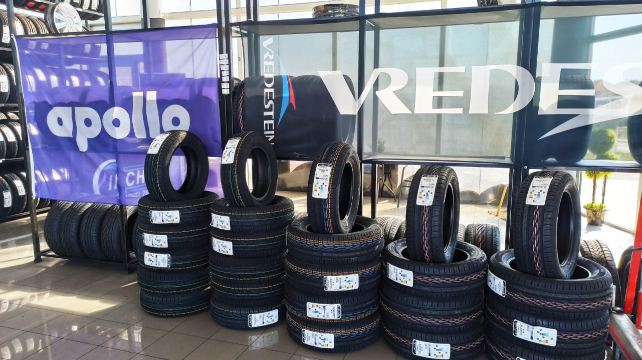 Najbolje ljetne gume nabavite u Inchu Šibenik!