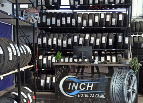 Fotografija 10 - Najbolje ljetne gume nabavite u Inchu Šibenik!