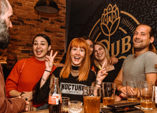 I ovaj vikend očekuje vas super provod u Pubu 022 na Šubićevcu!