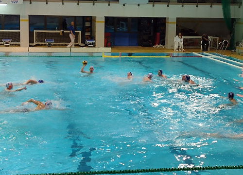 Vaterpolisti Solarisa na korak do LEN Eurokupa: Slavlje protiv Mornara, obje ekipe zabile gol preko centra