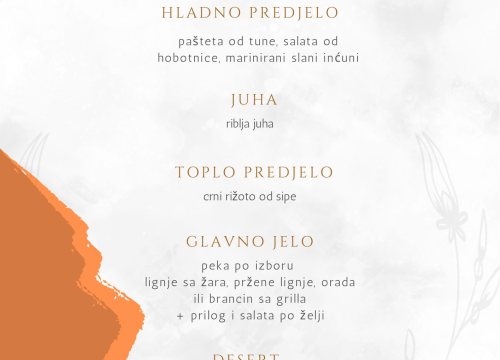 Fotografija 3 - Proslavite posebne događaje s najbližima u popularnom Maestro Food&Baru!