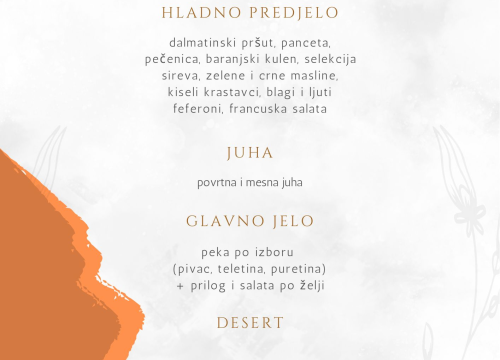 Fotografija 4 - Proslavite posebne događaje s najbližima u popularnom Maestro Food&Baru!